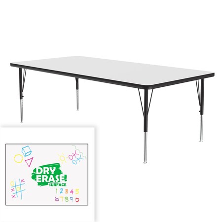 Correll High Pressure Top Activity Tables A3072DE-REC-80